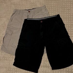 Jordan cargo shorts. Men’s size 34